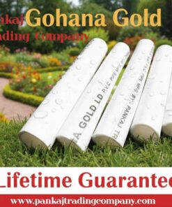 Alternative view of Gohana Gold Id Pvc Pipe 30 Meter