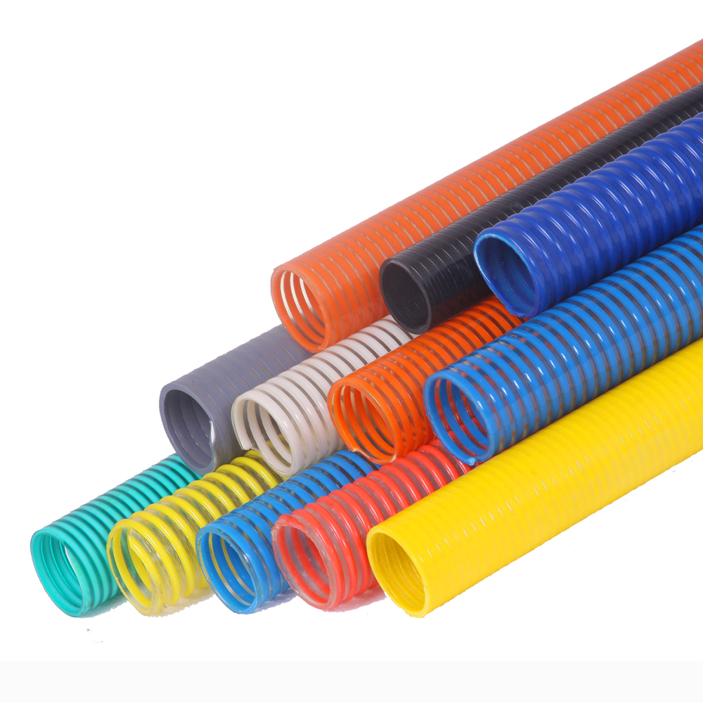 Suction Hose Pipes