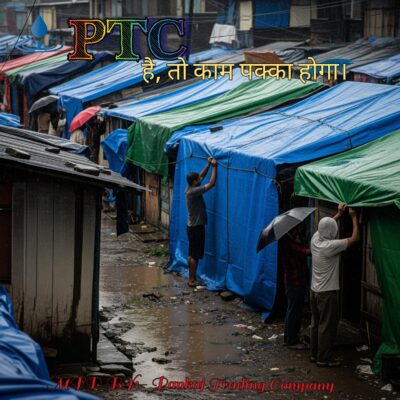 Plastic Tarpal & Sheet