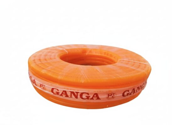 Ganga Pvc Garden Hose Pipe