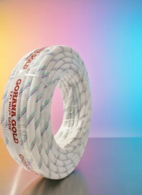 Gohana Gold Dhaga Pipe