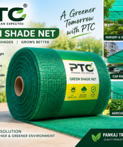 Green Shade Net