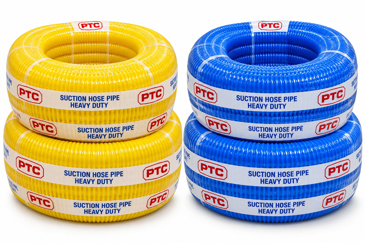 Suction Hose Pipes