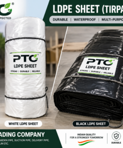 Plastic LDPE Sheet