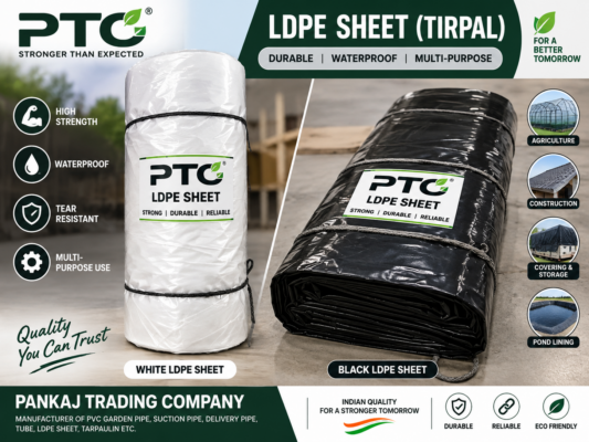 Plastic LDPE Sheet